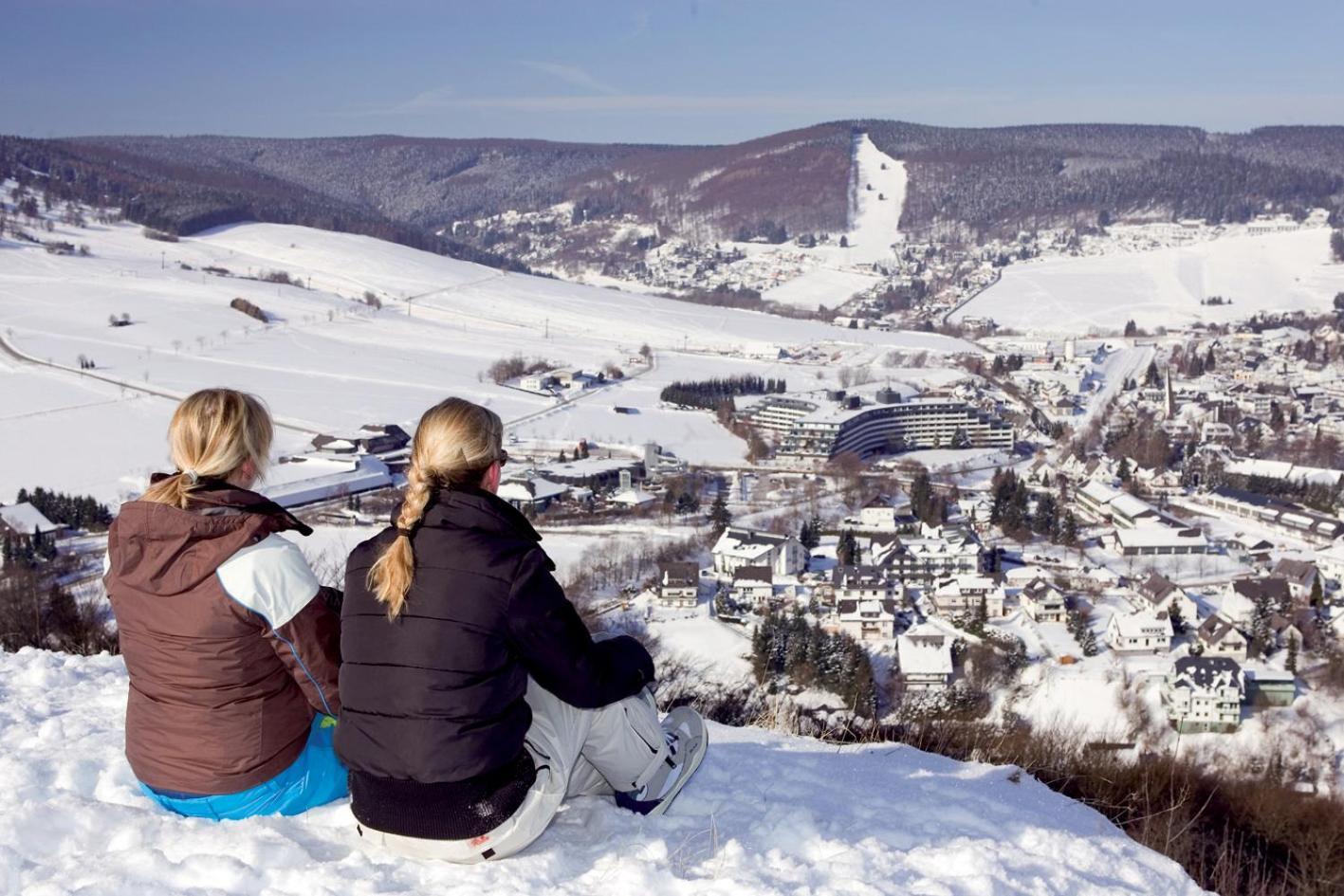 Die Hammerhuette Willingen  Exteriér fotografie