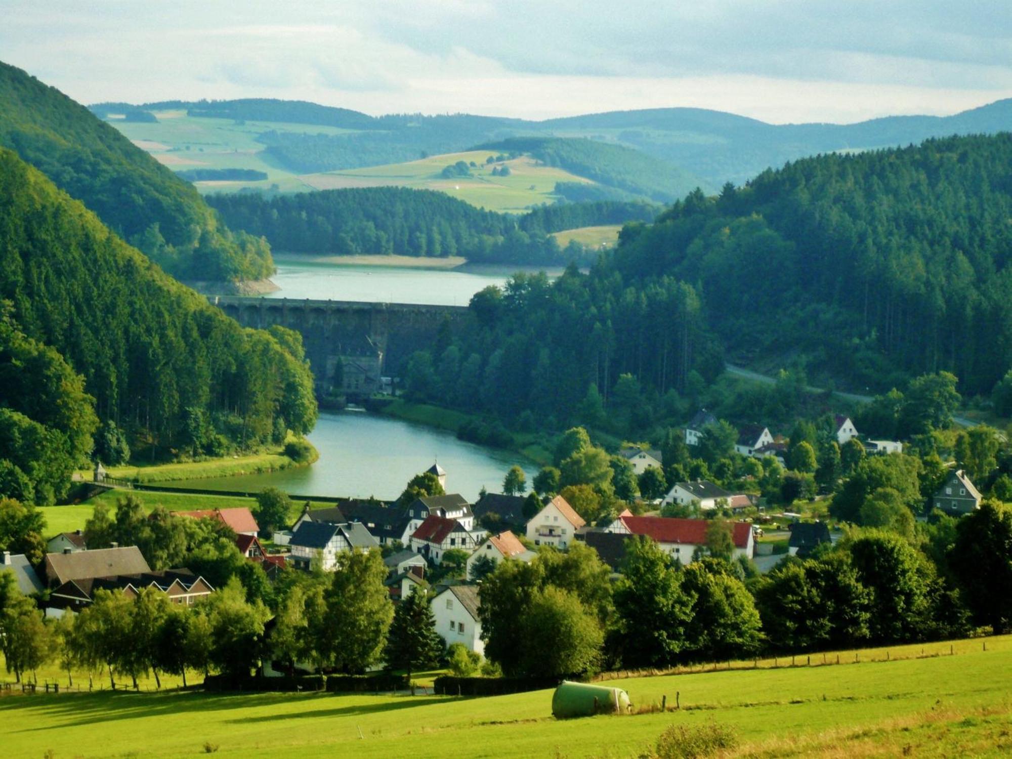 Die Hammerhuette Willingen  Exteriér fotografie